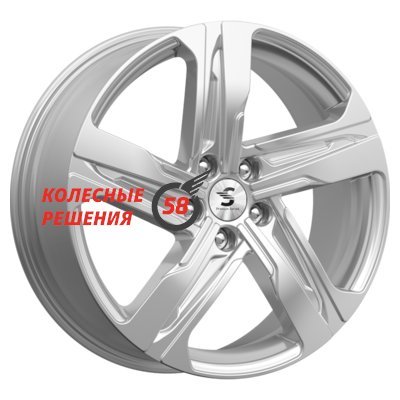 Premium Series КР004 (Tucson) Elite Silver 7.5x19/5x114.3 D67.1 ET53  