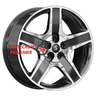 Premium Series КР008 (Genesis G80/GV80) Diamond Quartz 8.5x20/5x114.3 D67.1 ET43  