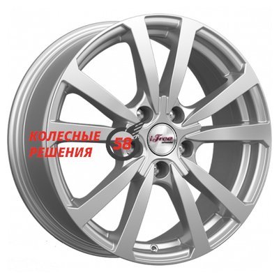 iFree Бэнкс (КС645) Нео-классик 7x17/5x114.3 D66.6 ET37  