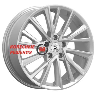 Premium Series КР010 (Exeed TXL) Elite Silver 7.5x18/5x108 D65.1 ET36  