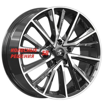 Premium Series КР010 (X-Trail T33) Diamond Quartz 7.5x18/5x114.3 D66.1 ET40  