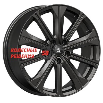Premium Series КР013 (CX-5) Fury black 7x19/5x114.3 D67.1 ET45  