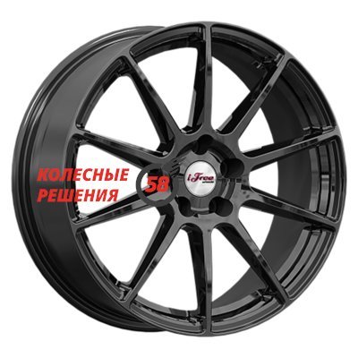 iFree Винзор (КС1108) BK 7x18/5x114.3 D66.6 ET37  