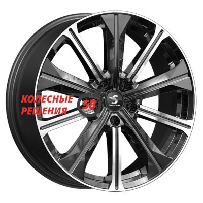 Premium Series КР013 (Exeed TXL) Diamond Quartz 7x19/5x108 D65.1 ET36  