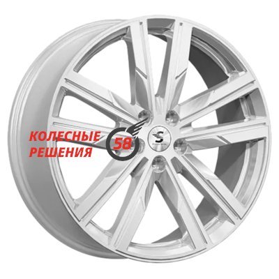Premium Series КР014 (CX-9) Elite Silver 8x20/5x114.3 D67.1 ET45  