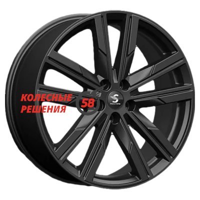 Premium Series КР014 (Lexus RX) Fury black 8x20/5x114.3 D60.1 ET30  