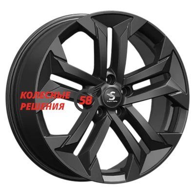 Premium Series КР015 (Haval F7/F7x) Fury black 7.5x19/5x114.3 D64.1 ET40  