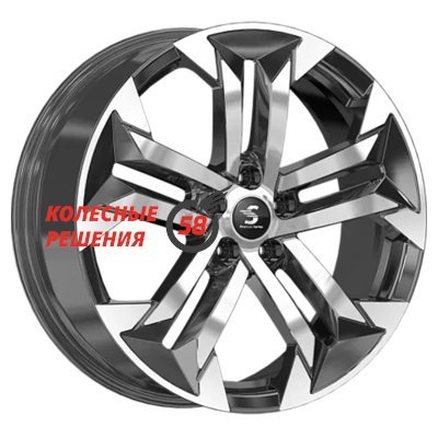 Premium Series КР015 (Haval F7/F7x) Diamond Quartz 7.5x19/5x114.3 D64.1 ET40  