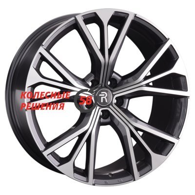 Replay A117 GMF 10x21/5x112 D66.6 ET31  