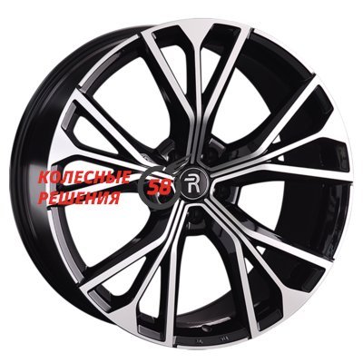 Replay A117 BKF 10x21/5x112 D66.6 ET31  