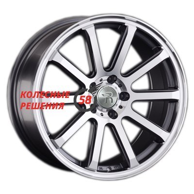 Replay A130 GMF 8x18/5x112 D66.6 ET39  