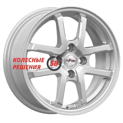 iFree Грид (КС1082) Нео-классик 6x15/4x100 D56.6 ET45  