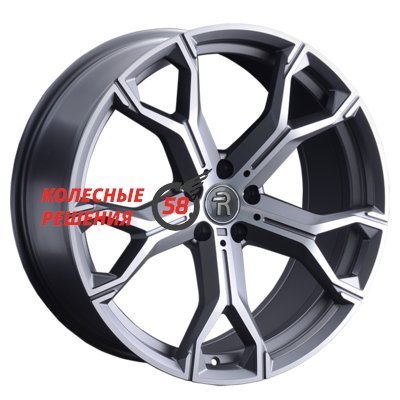 Replay A166 MGMF 9.5x21/5x112 D66.6 ET31  