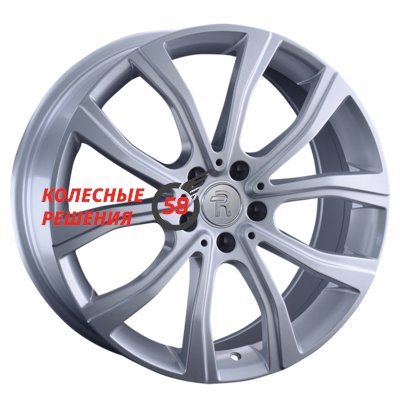 Replay A170 Sil 8.5x19/5x112 D66.6 ET43  