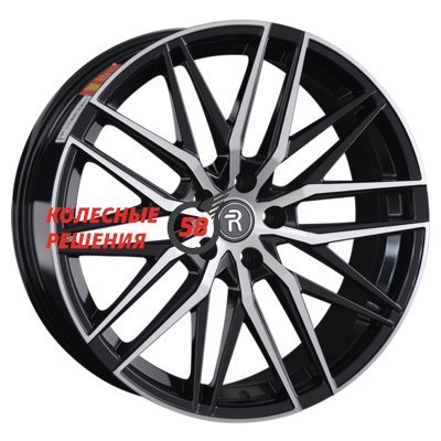 Replay A210 BKF 8.5x20/5x112 D66.6 ET28  