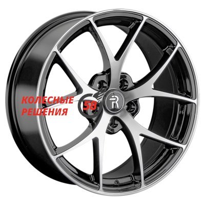 Replay A243 BKF 8.5x18/5x112 D66.6 ET29  