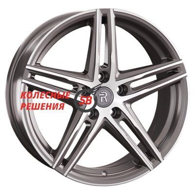 Replay A248 MGMF 8.5x20/5x112 D66.6 ET20  