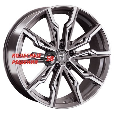 Replay A249 MGMF 8.5x20/5x112 D66.6 ET20  