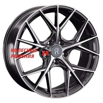 Replay A256 GMF 8x18/5x112 D66.6 ET40  