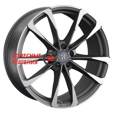 Replay A258 MGMF 9.5x21/5x112 D66.6 ET31  