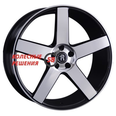 Replay B189 BKF 10x22/5x112 D66.6 ET36  