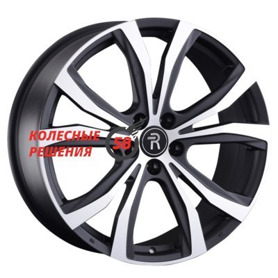 Replay B254 MBF 8x20/5x112 D66.6 ET27  