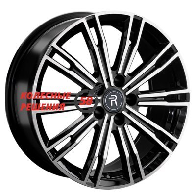 Replay B286 BKF 7.5x18/5x112 D66.6 ET51  