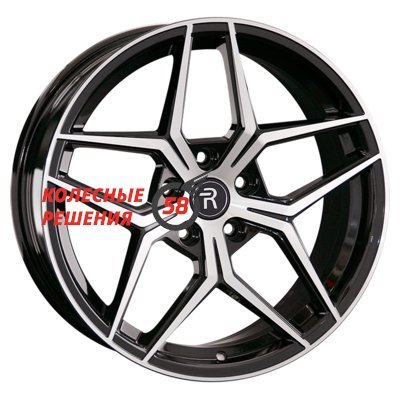 Replay B315 BKF 8x18/5x112 D66.6 ET30  