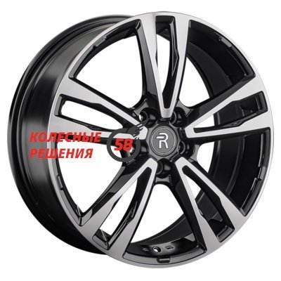 Replay B332 BKF 7.5x18/5x112 D66.6 ET51  