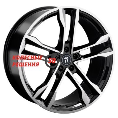 Replay B341 BKF 9.5x21/5x112 D66.6 ET37  