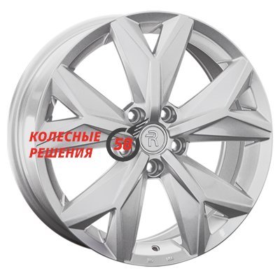 Replay B374 Sil 8x18/5x112 D66.6 ET57  