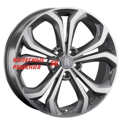 Replay CHG19 GMF 7.5x19/5x114.3 D60.1 ET35  