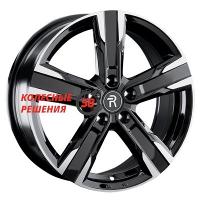 Replay CHG20 BKF 7.5x18/5x110 D63.3 ET46  