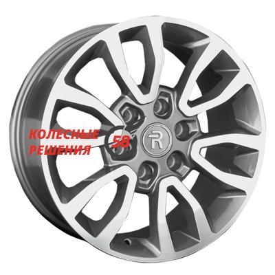 Replay CHG27 GMFP 7.5x18/6x139.7 D106.1 ET30  