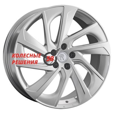 Replay CHG34 Sil 8x20/5x114.3 D60.1 ET42  