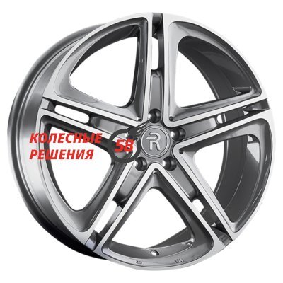 Replay CHR116 GMF 8x19/5x108 D65.1 ET36  