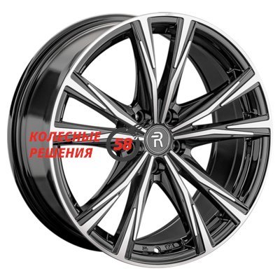 Replay CHR119 BKF 8x18/5x108 D60.1 ET33  