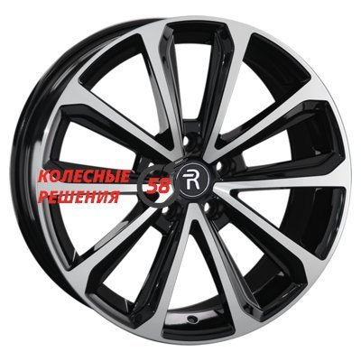 Replay CHR120 BKF 8x19/5x108 D65.1 ET36  