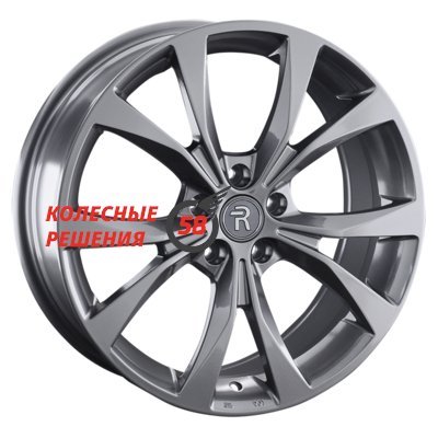 Replay CHR44 GM 8x18/5x108 D60.1 ET33  