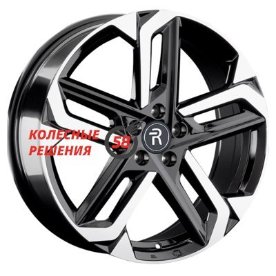 Replay CHR56 BKF 7.5x19/5x108 D65.1 ET36  