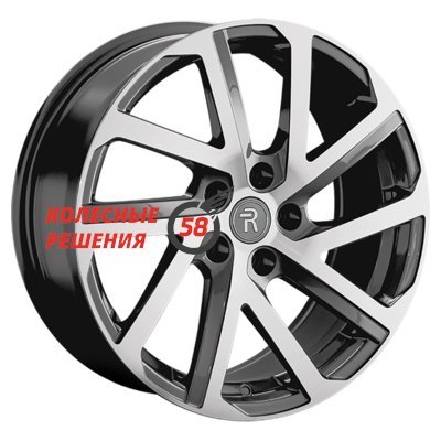 Replay CHR68 GMF 8x18/5x108 D65.1 ET36  