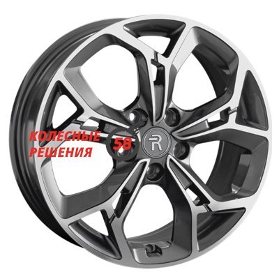 Replay CHR95 GMF 7x17/5x108 D60.1 ET33  