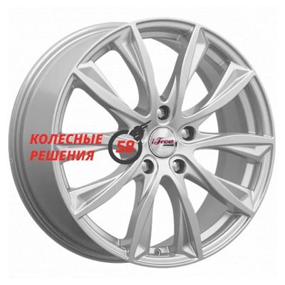 iFree Каzантип (КС684М) Нео-классик 7.5x18/5x114.3 D67.1 ET45  