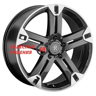 Replay CR29 BKF 8.5x20/5x127 D71.6 ET50  