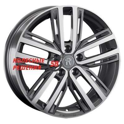 Replay FA28 GMF 7x18/5x114.3 D67.1 ET33  