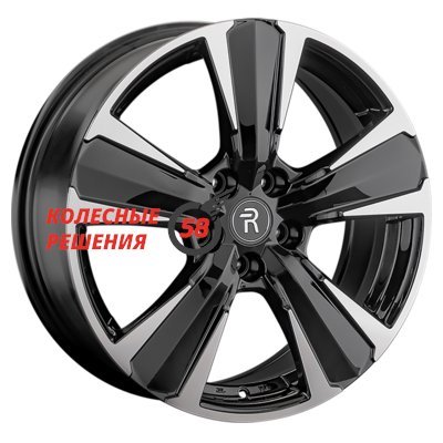 Replay FA40 BKF 7x18/5x114.3 D67.1 ET33  