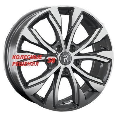 Replay FA41 GMF 7x18/5x114.3 D67.1 ET33  