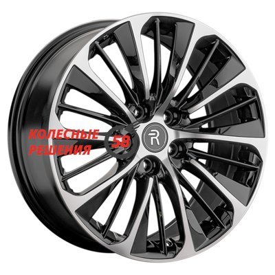 Replay FA43 BKF 8x18/5x114.3 D67.1 ET33  