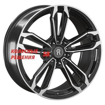 Replay FA44 BKF 8x18/5x114.3 D67.1 ET33  