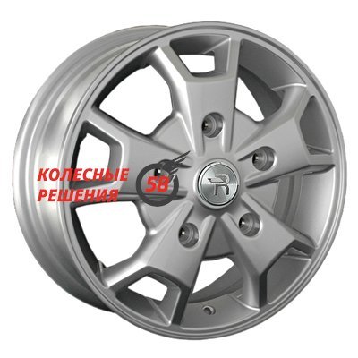 Replay FD106 Sil 5.5x16/5x160 D65.1 ET60  